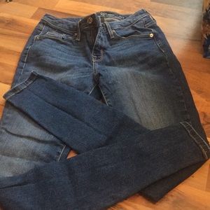missimo denim curvy skinny